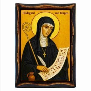 Hildegard of Bingen