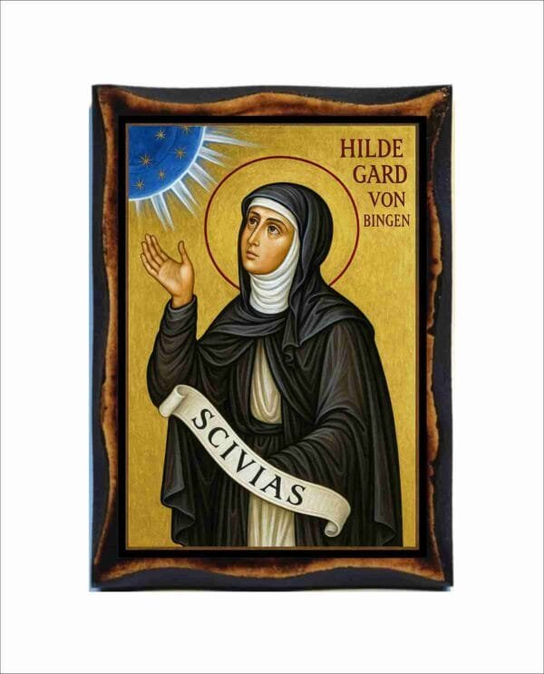 Hildegard of Bingen