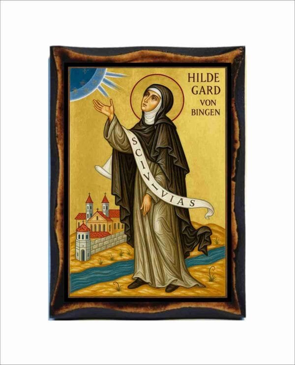 Hildegard of Bingen
