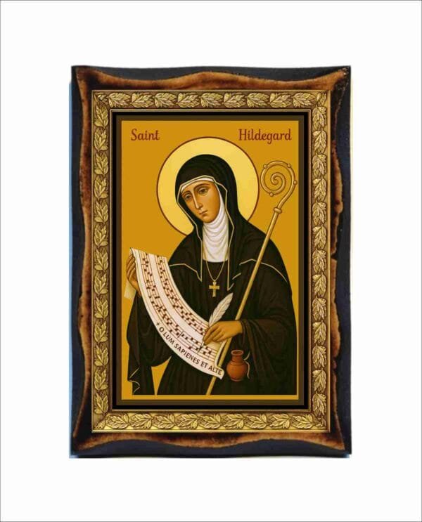 Hildegard of Bingen
