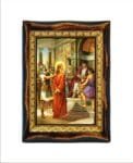 Jesus before Pilate and Herod