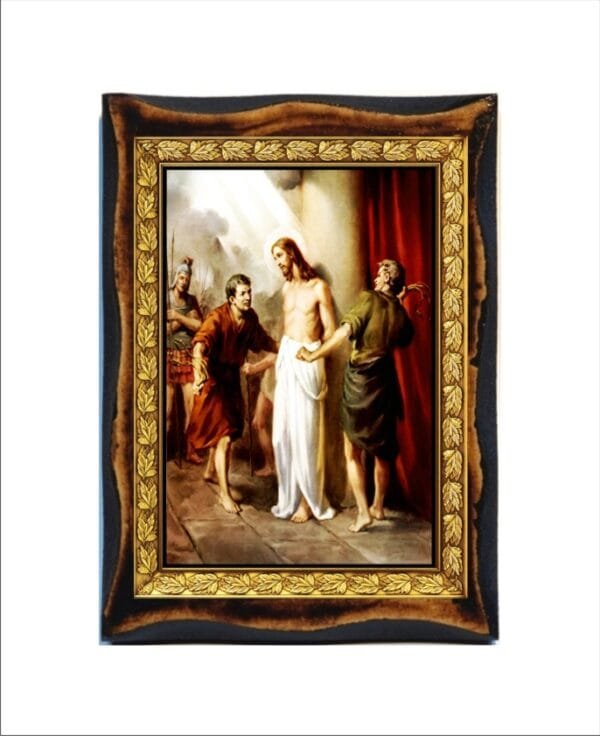 The Scourging of jesus