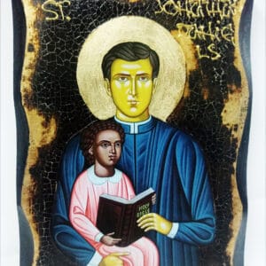 Jonathan Daniels Martyr
