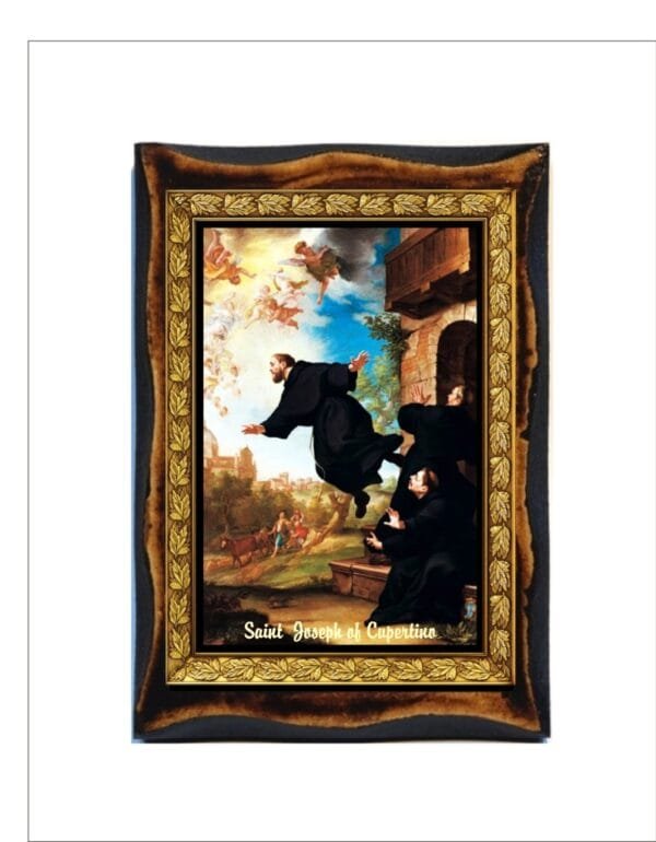 Joseph of Cupertino