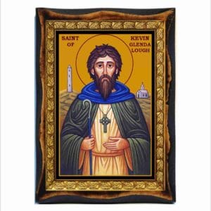 Kevin of Glendalough