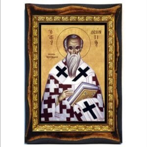 Leontius of Caesarea