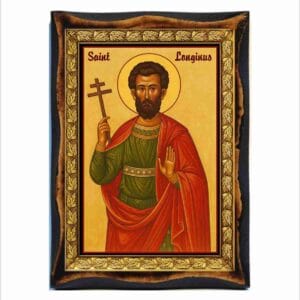 Saint Longinus