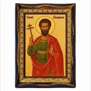 Saint Longinus