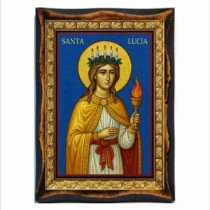 Lucia of Syracuse