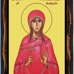 Margaret of Antioch