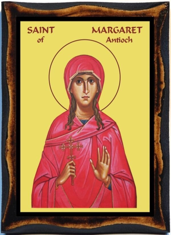 Margaret of Antioch