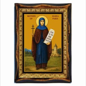 Saint Maria of Paris