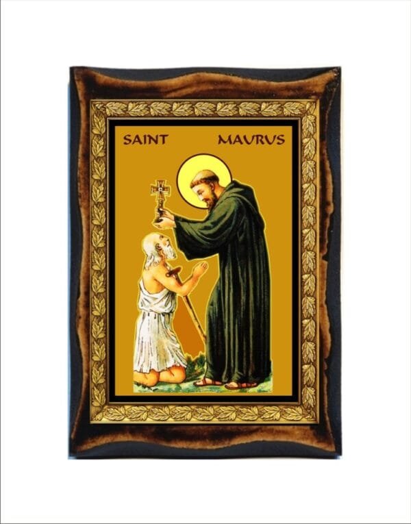 Saint Maurus
