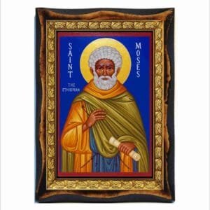 Moses the Black