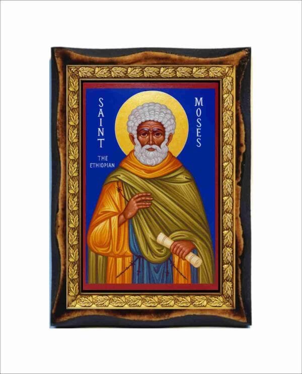 Moses the Black
