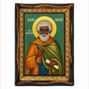 Moses the Black