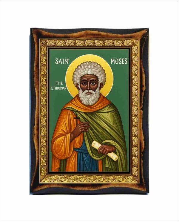 Moses the Black