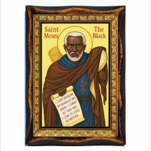 Moses the Black