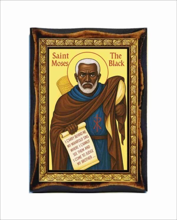 Moses the Black