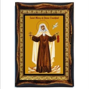Mary of Jesus Crucified