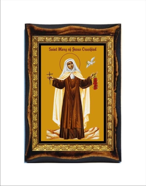 Mary of Jesus Crucified