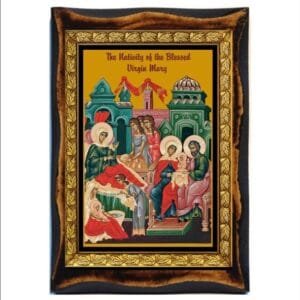 Nativity of Virgin Mary