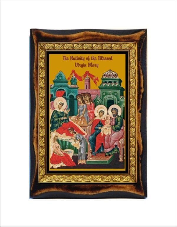 Nativity of Virgin Mary