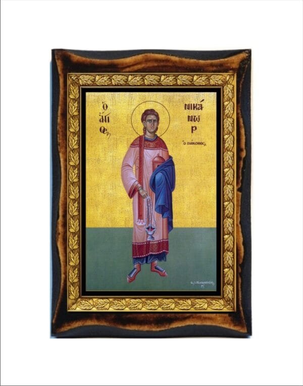 Nicanor the Deacon