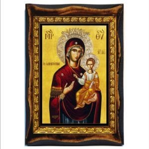 Virgin Mary Odigitria