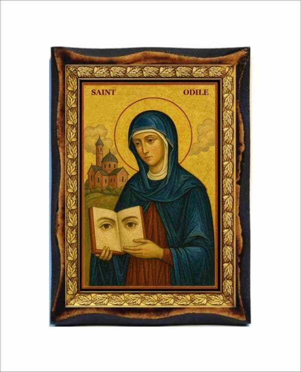 Odile of Alsace