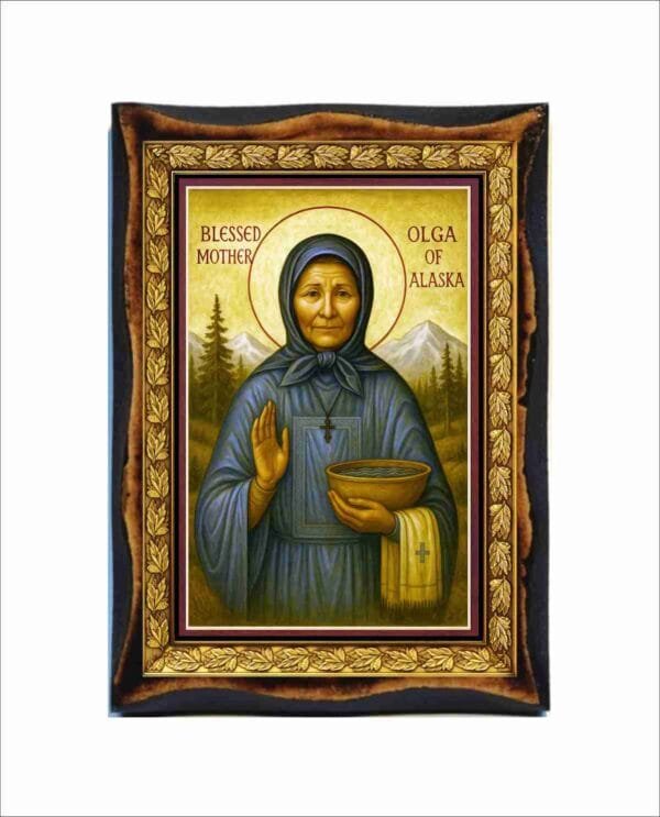 Olga of Alaska