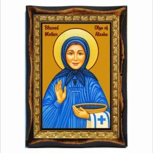 Olga of Alaska