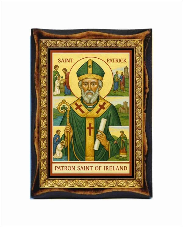 Saint Patrick