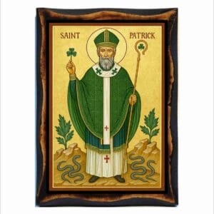 Saint Patrick