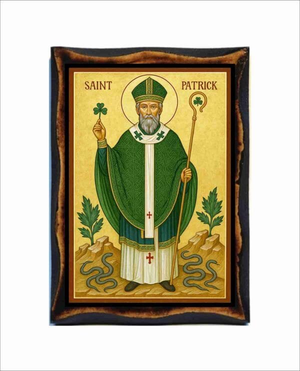 Saint Patrick