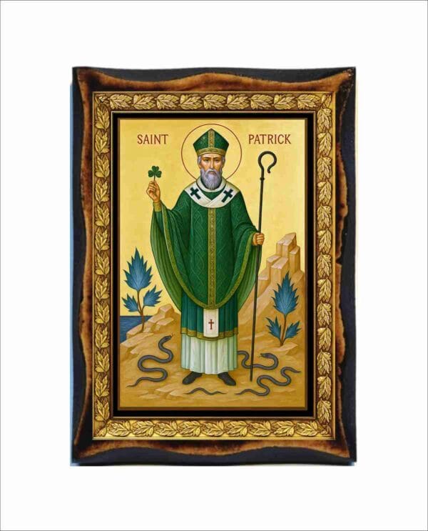 Saint Patrick