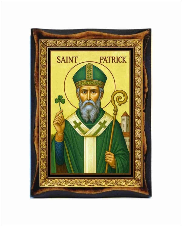 Saint Patrick