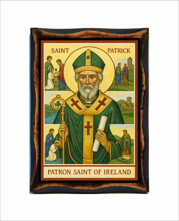 Saint Patrick
