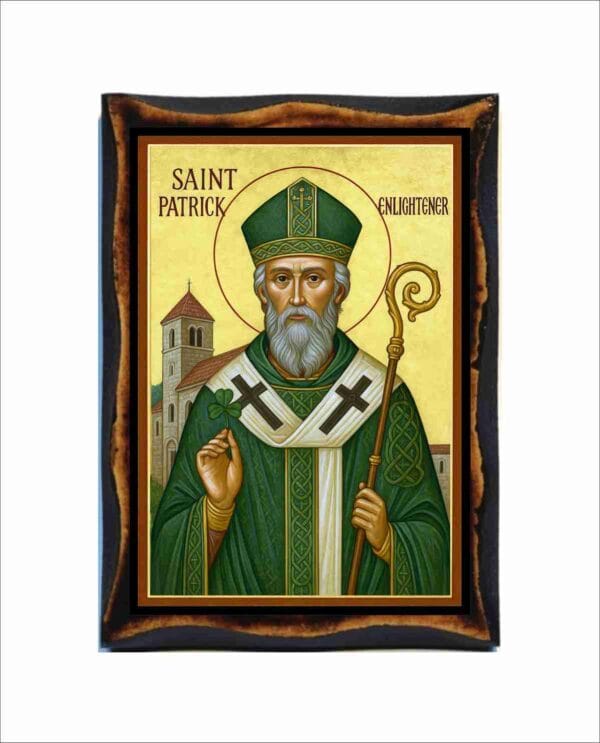 Saint Patrick