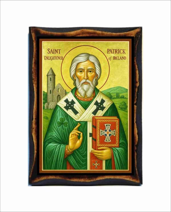 Saint Patrick