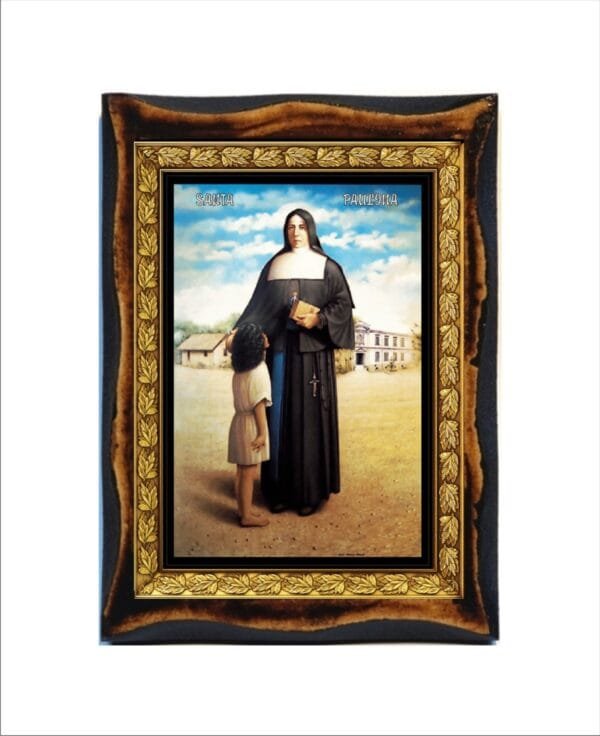 Saint Pauline (Paulina)