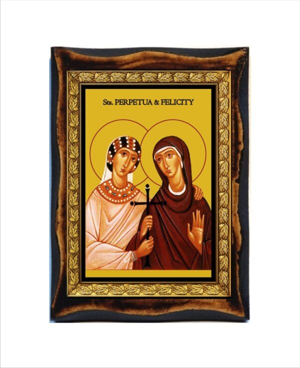 Perpetua and Felicity