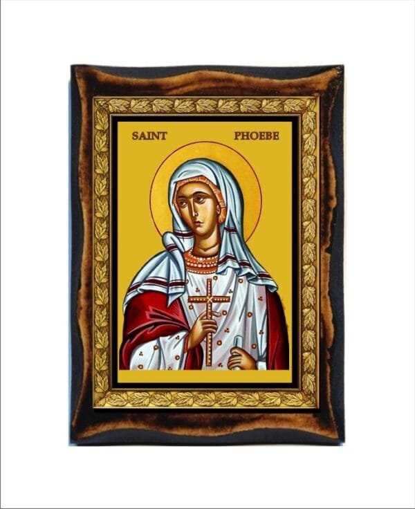 Saint Phoebe