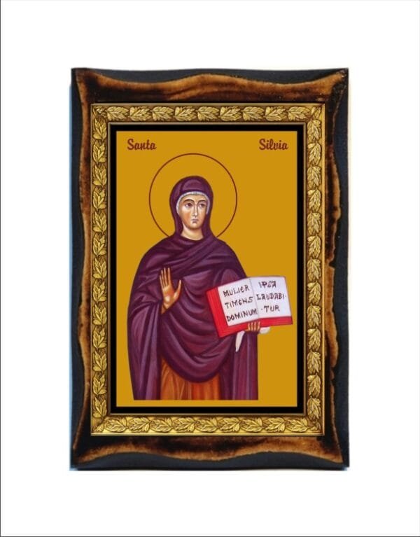 Silvia of Rome