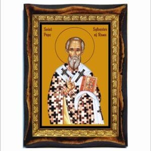 Saint Sylvester