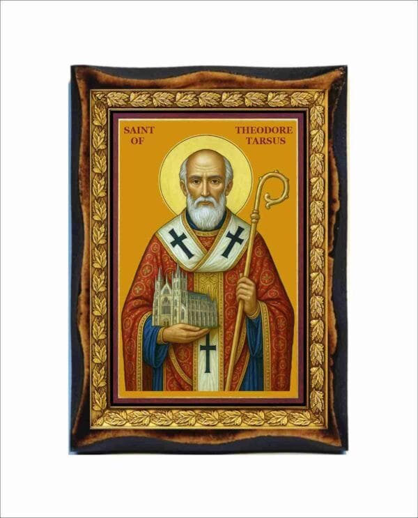 Theodore of Tarsus
