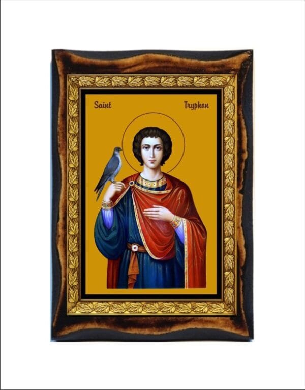 Saint Tryphon