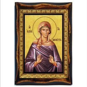 Saint Violetta