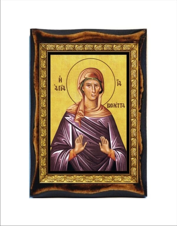 Saint Violetta