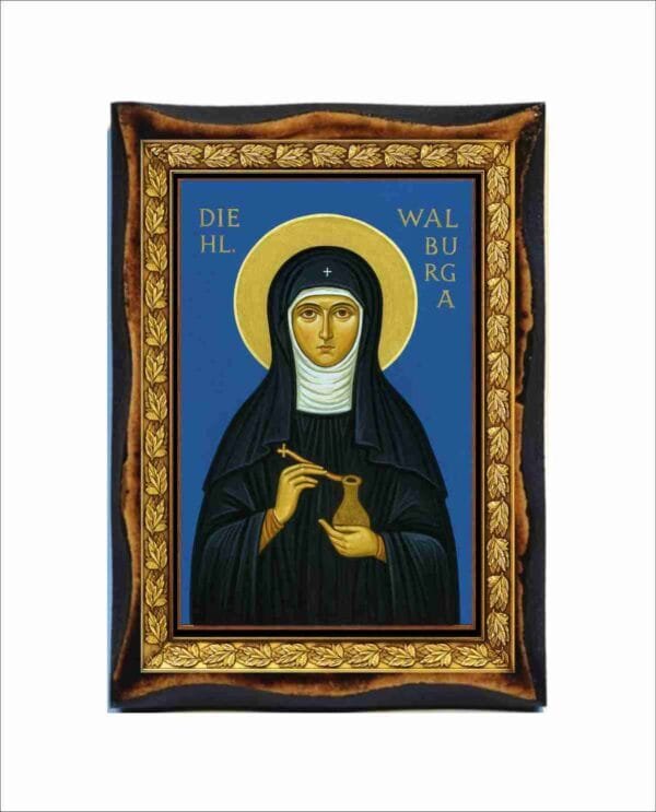 Saint Walpurga